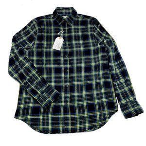 Cloudveil Flannel‎ Button Shirt